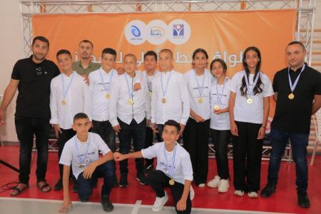 اينشطاين القادم من رهط؟